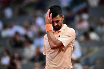 Roland Garros, Djokovic: “Sconfitta dura per me. Qui anno prossimo? Non lo so”