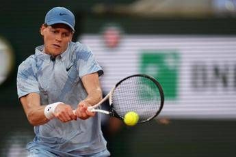 Roland Garros, oggi Sinner-Cerundolo – Diretta