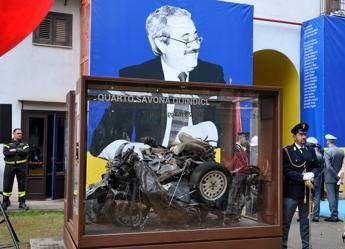 Strage di Capaci, Mattarella: “23 maggio ha segnato storia Repubblica, fu attacco a libertà”