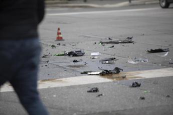 Weekend di sangue sulle strade italiane: giovani vittime a Senago, Jesolo, Savona e Forte dei Marmi