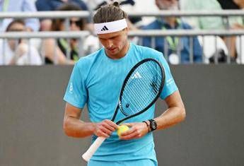 Zverev attacca tutti dopo Internazionali: “Volete farmi perdere tempo?”