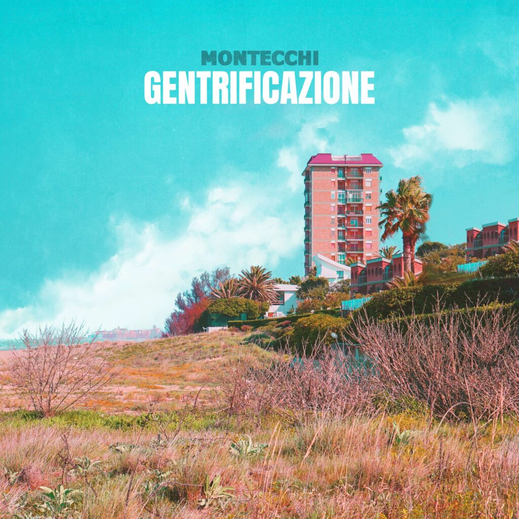 montecchi - la copertina del nuovo singolo