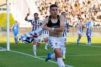 Ascoli è in Serie B, Union Brescia battuta 3-0 nella finale playoff di C
