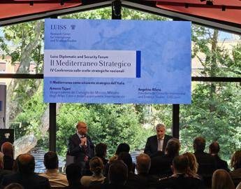 Diplosec 2026, alla Luiss il Mediterraneo torna al centro della sicurezza nazionale