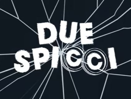 “Due Spicci” di Zerocalcare è un manuale per comprendere i Millennials - Zetatielle Magazine - Immagine di copertina screenshot da video contenuto all’interno dell’articolo. due spicci - zerocalcare - il logo della serie tv netflix