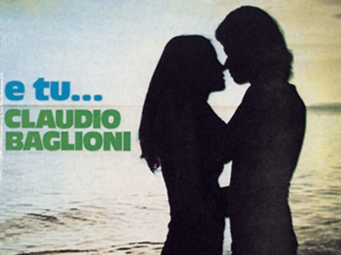 “E tu…” il singolo che consacra la poetica di Claudio Baglioni - Zetatielle Magazine claudio baglioni - la copertina del singolo e tu...