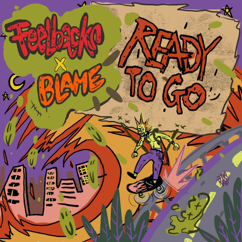 feelbacks - la copertina del nuovo singolo