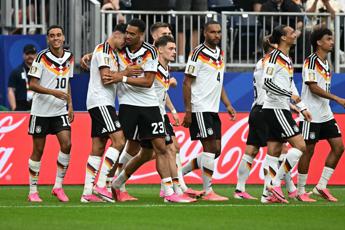 Germania-Curacao 7-1, show tedesco all’esordio ai Mondiali