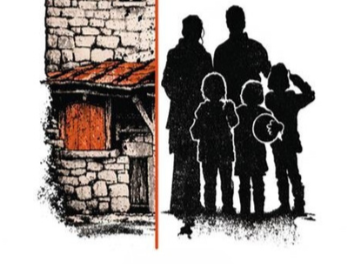 Giornalisti che scrivono libri - Zetatielle Magazine giornalisti che scrivono libri - la copertina del libro dedicato alla famiglia nel bosco