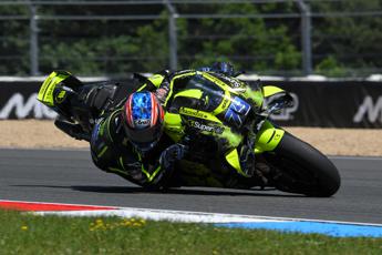 Gp Repubblica Ceca, Ogura in pole position davanti a Di Giannantonio e Bagnaia
