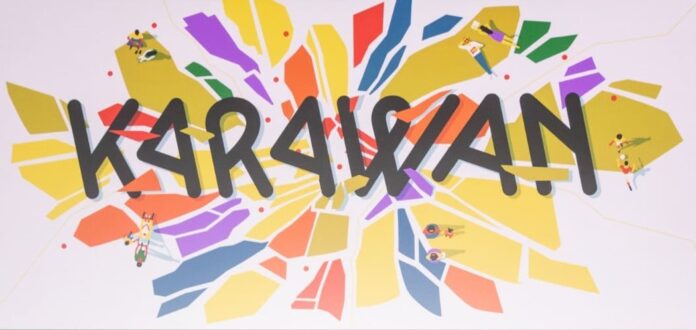 karawan fest 2026 - la locandina ufficiale del festival