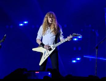 Megadeth, Anthrax, Cavalera e Black Label Society: Ferrara celebra i Big del metal