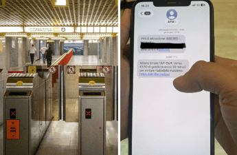 Milano, torna la truffa dei finti sms Atm: “Così ho perso 140 euro con un clic”