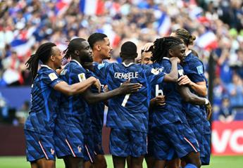 Mondiali, Francia-Iraq 1-0 – Diretta