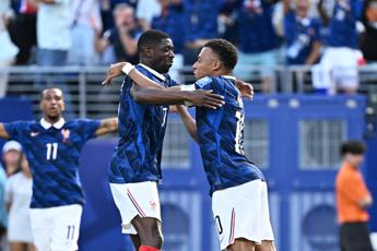 Mondiali, Francia-Svezia 1-0 – Diretta