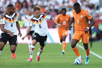 Mondiali, Germania-Costa d’Avorio 1-1 – Diretta