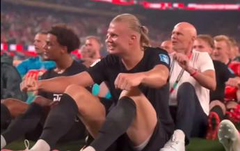 Mondiali, Norvegia passa ai sedicesimi e festeggia con la ‘Viking Row’