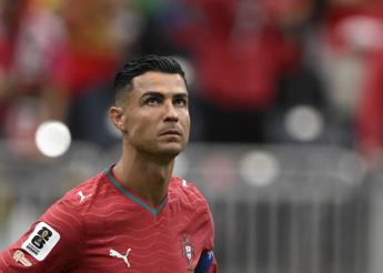 Portogallo, Ronaldo diventa un caso? Henry: “La squadra deve segnare, non lui”