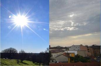 Sole ovunque e temporali al Nord, meteo spacca in due l’Italia: le previsioni