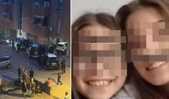 Sorelle scomparse e ritrovate, svolta nelle indagini: in carcere la madre, il suo compagno e il nonno