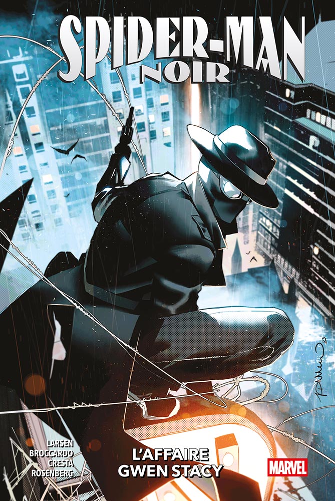 Spider Noir