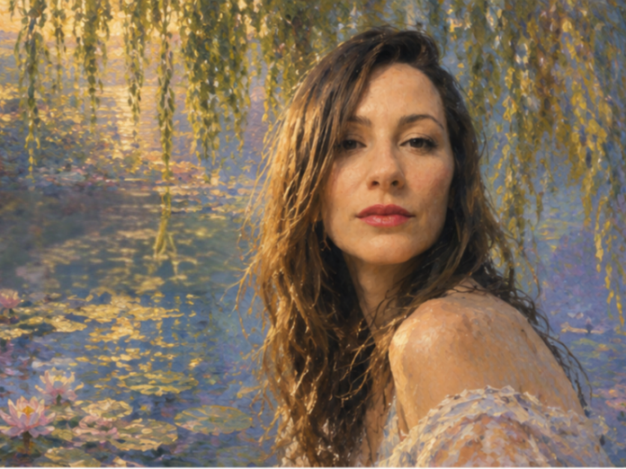 stendhal - adriana spuria in primo piano