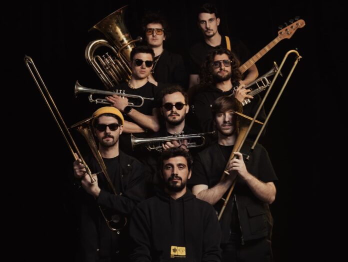 rusty braas - strappo - l'ensamble musicale i primo piano