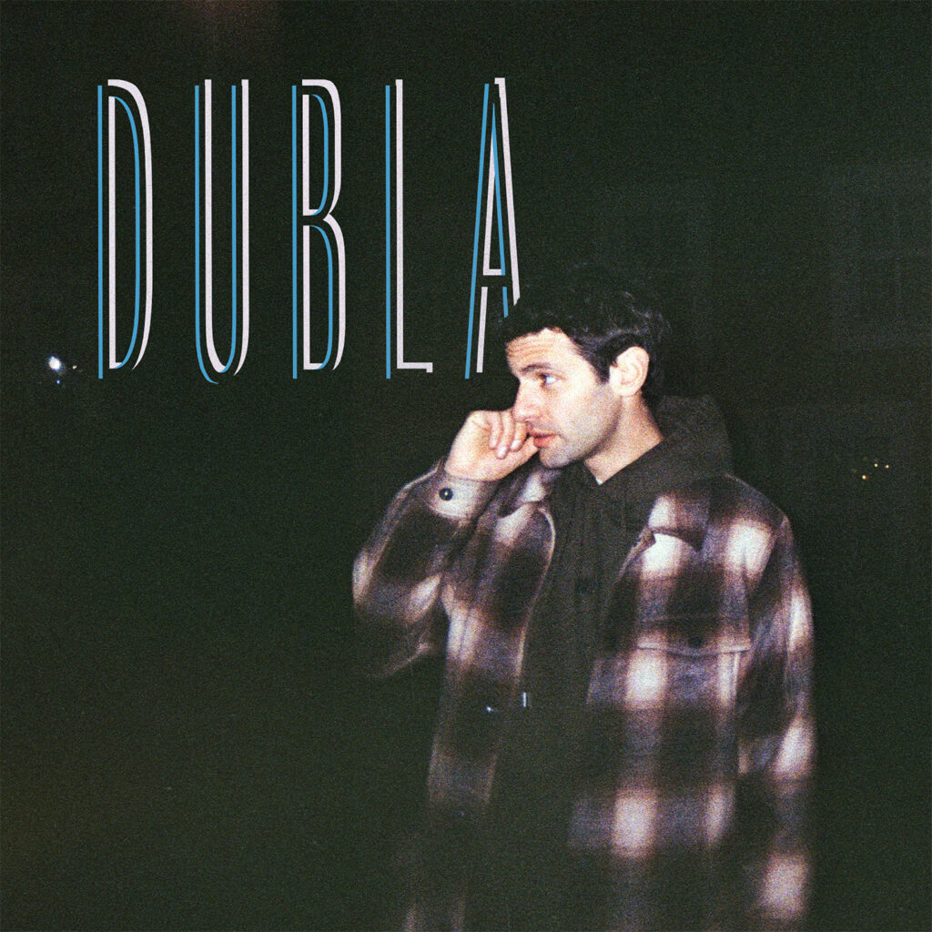 dubla - la copertina del nuovo singolo tennent's super