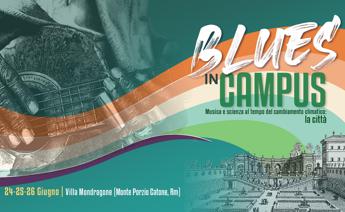 Università, a Tor Vergata ‘Blues in Campus’: tra musica, scienza e prospettiva urbana