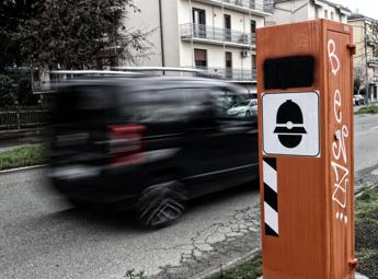 Autovelox, nuove regole al via: “Stop per circa 1000 dispositivi”