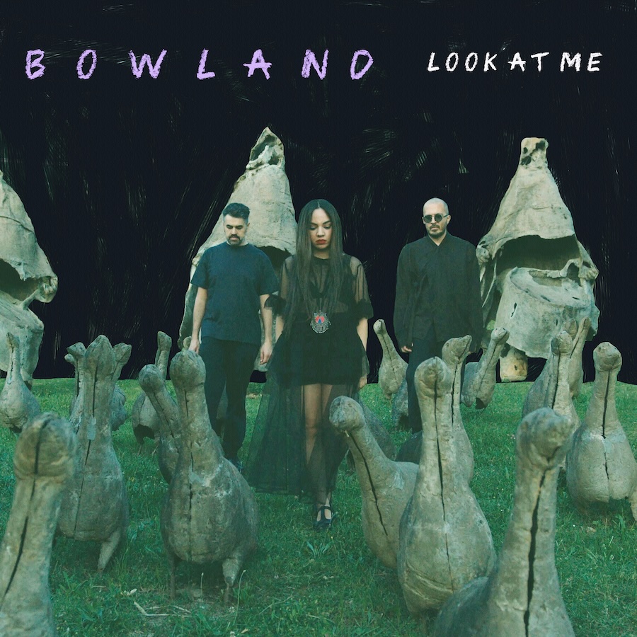 bowland - la copertina del nuovo singolo look at me