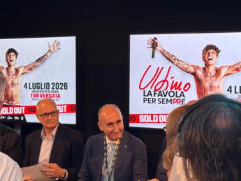 Concerto di Ultimo, Levialdi Ghiron (Tor Vergata): “L’università si apre alla società”