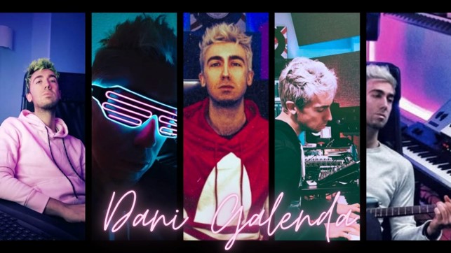 un collage di immagini