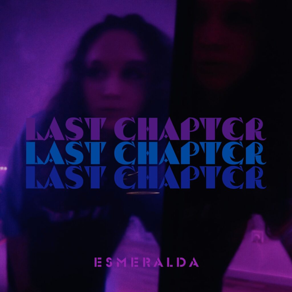 esmeralda - la copertina del nuovo singolo