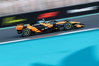F1 Gp Ungheria, la griglia di partenza: Norris in pole, Hamilton e Antonelli penalizzati