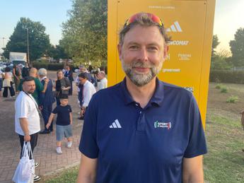 Galanda: “I playground creano, cultura sportiva e socialità”