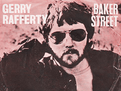 Gerry Rafferty, “Baker Street” e quel bivio che tutti abbiamo incontrato - Zetatielle Magazine gerry rafferty - la copertina del singolo baker street