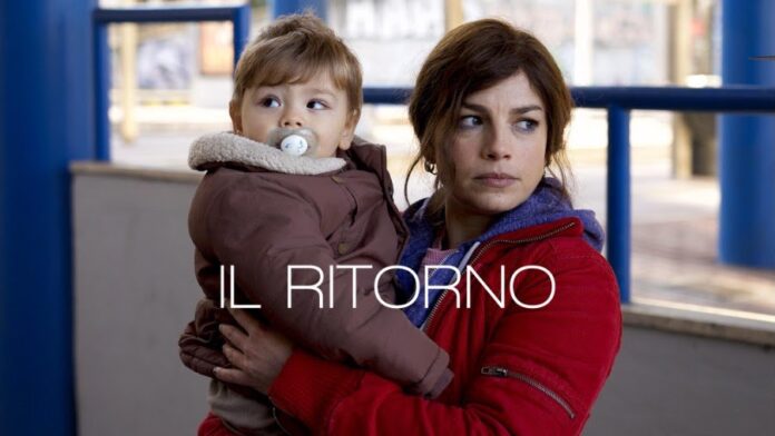 “Il ritorno” l’intenso dramma di Stefano Chiantini con Emma Marrone - Zetatielle Magazine emma marrone in primo piano nella locandina del film il ritorno