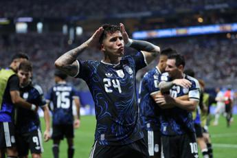 Inghilterra-Argentina 1-2, Lautaro Martinez rimonta Tuchel e riporta Messi in finale dei Mondiali