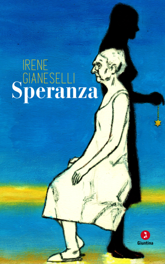 irene gianeselli - la copertina del nuovo romazo speranza