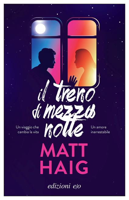 libri in vacanza - la coprtina del romanzo il treno di mezzanotte