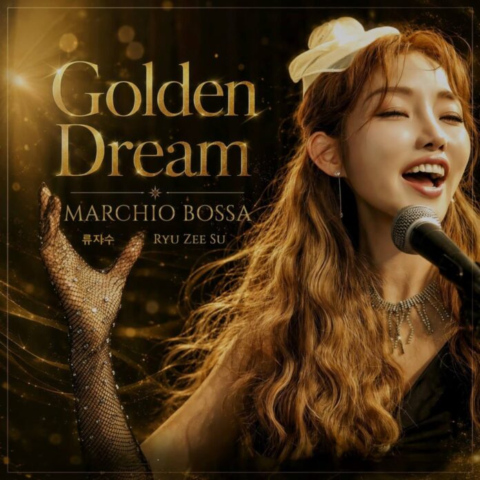 Marchio Bossa & Ryu Zee Su Golden Dream il sogno italiano che conquista l'Asia - Zetatielle Magazine marchio bossa - la copertina del nuovo singolo golden dream