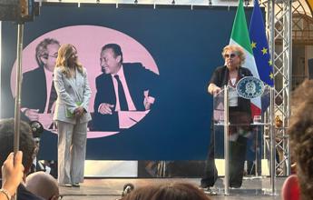 Meloni a Palermo: “Mafie cambiano ma qui lo Stato c’è, continuiamo a colpire criminalità organizzata”