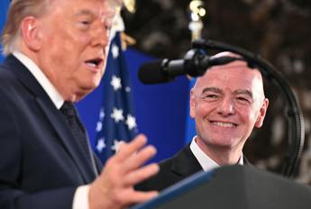 “Mondiali 2026 hanno superato tutte le aspettative”, l’elogio di Infantino a Trump