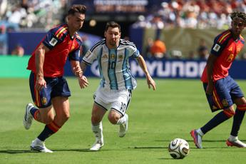 Mondiali, oggi la finale: Spagna-Argentina 1-0 – Diretta