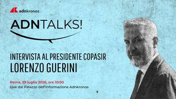 Pd, Guerini oggi alle 10 all’Adnkronos ospite di ‘AdnTalks’