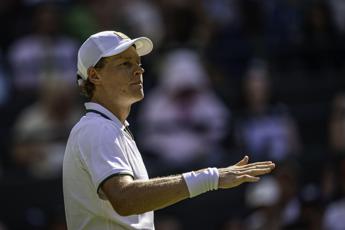Sinner: “Struff? Lo rispetto tanto, sarà importante riposare”