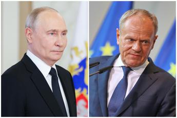 Ucraina, tensione tra Polonia e Mosca. Tusk: “Convocato ambasciatore russo”