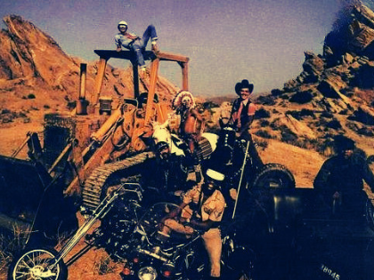 village people - la copertina del singolo Y.M.C.A