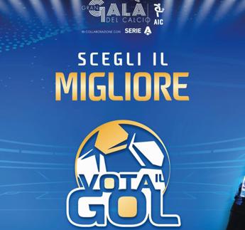 ‘Vota il gol’, anche quest’anno aprirà la fase di avvicinamento al Gran Galà Aic
